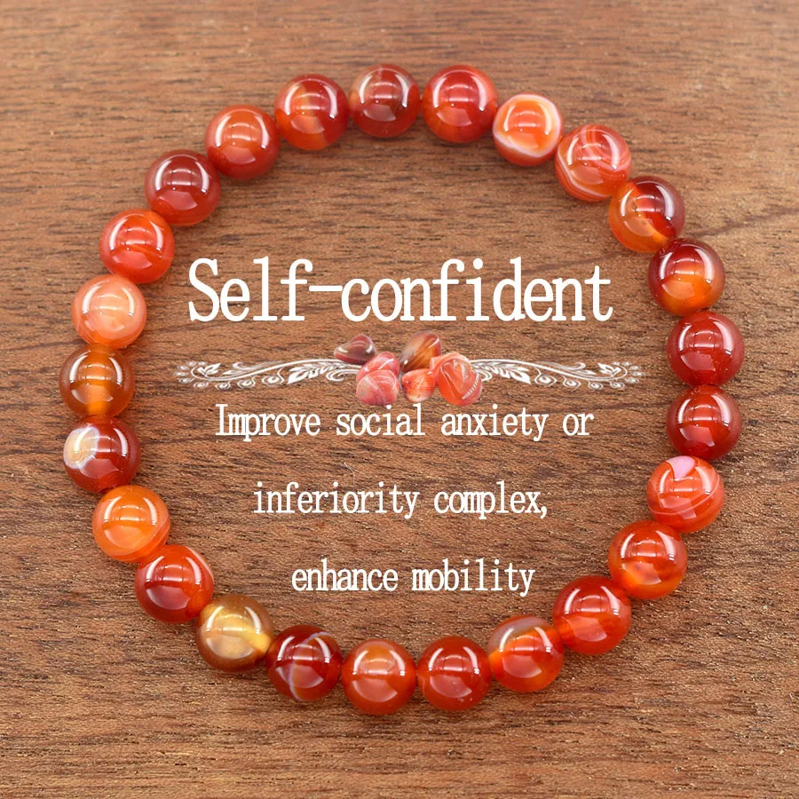 Natural Red Stripes…