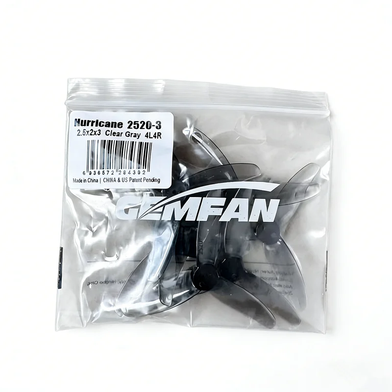Gemfan 2520-3 2.5