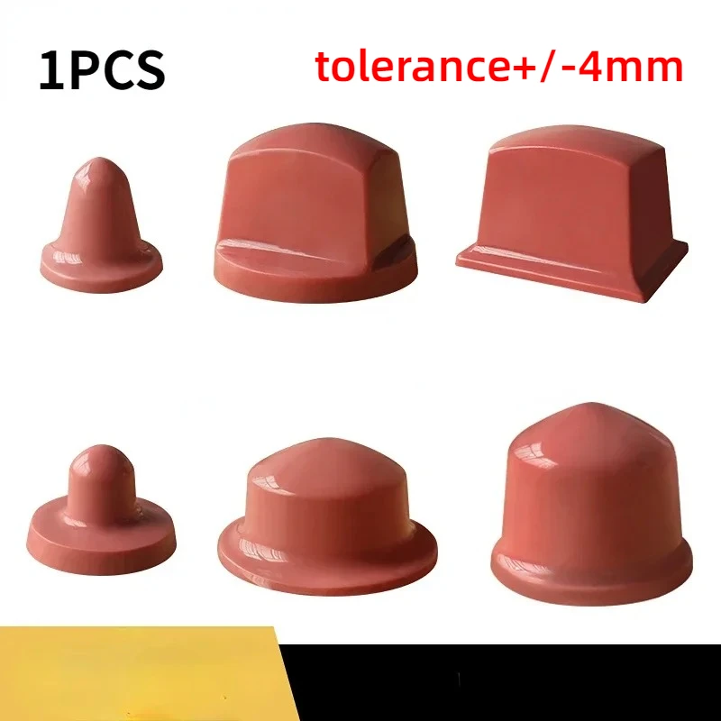 Rubber Pad For Pad Printing silicone cylindrical coding machine date manual electric pneumatic durable pad printing rubber head