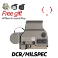 DE MilS DCR