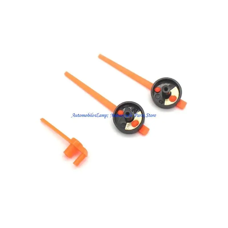 H7BD For CB400 VTR250 ZRX400 ZR1100 XJR400 Motorbike Speedometer Pointers Needle Pins - view 5