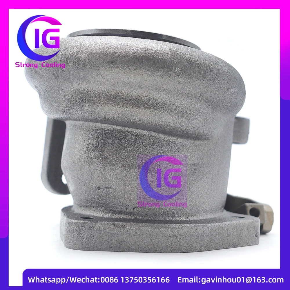 53039700217   Carcaça da turbina para Peugeot 207 1.6 150 THP 110Kw 150HP EP6 DT 2009 - 53039880217