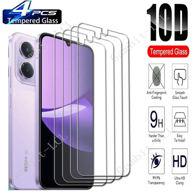 4PCS For Poco C85 S… - image