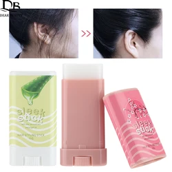 New Hair Wax Stick For Wig Non-Greasy Fixed Fluffy Smooth Loose Hair Cream Gel Women Men Kids Broken Hair Artifact Styling Tools