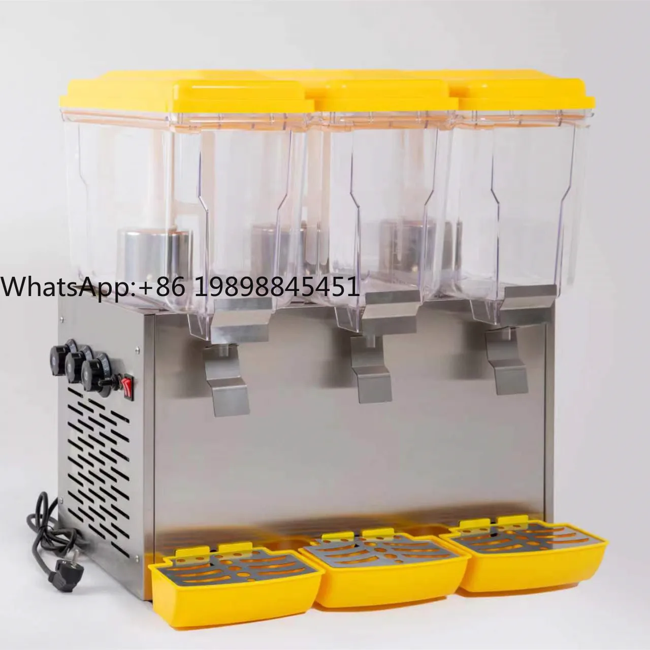 

Automatic Control Commercial Cold Drink Dispenser/ Hot and Cold Drinks Vending Machines