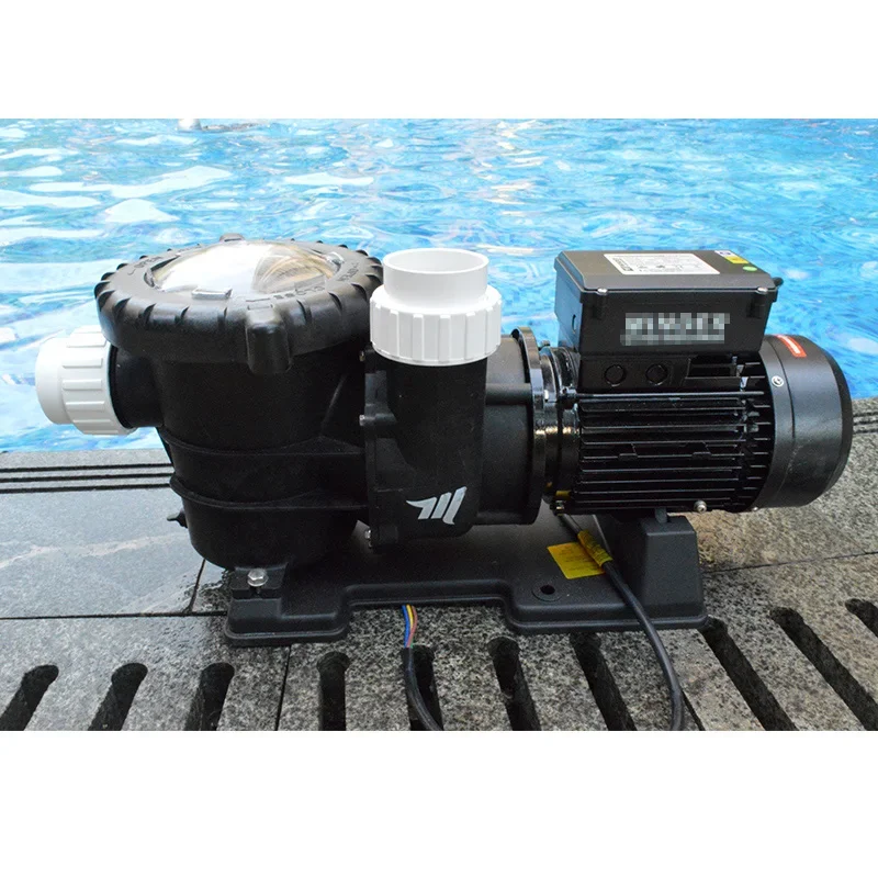 

# IGP2030VS 230V 50/60Hz 3HP US Energystar DOE Smart Variable Speed Pump For Swimming Pool