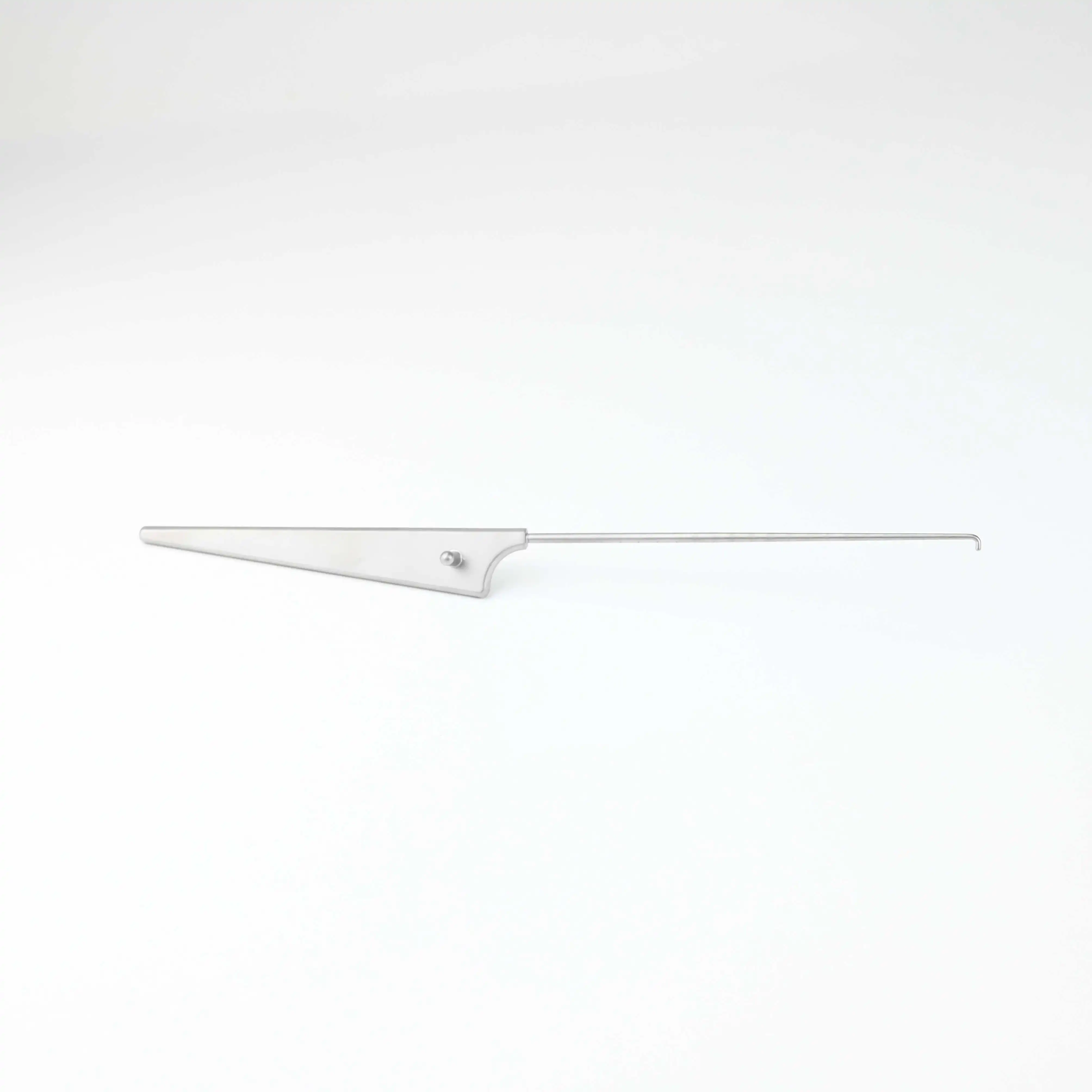 Curved Probe (Stainless Steel ) for Meniscus Repair Surgery