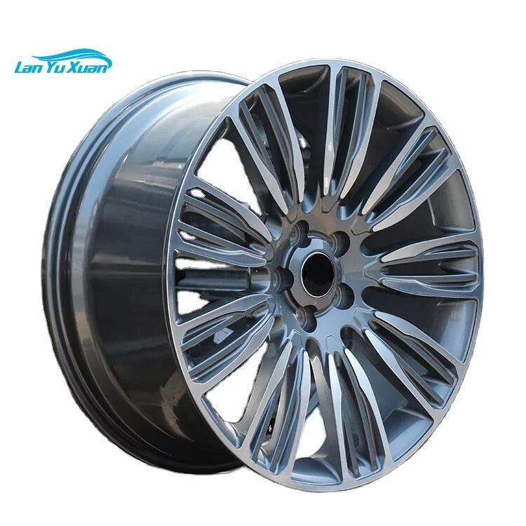 *19-inch, 20-inch, 21-inch, 22-inch Forged Wheels Customization Suitable for Land Rover Range Rover, Evoque, and Velar.