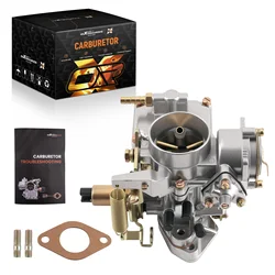 Carburetor Carb Electric Choke for VW Beetle Bug Bus 30/31 PICT-3 113129029A 113-129-029A