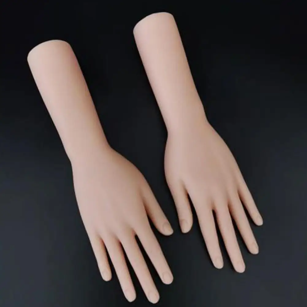 Mannequin Hand Ring Holder Hand Model Bracelet Watch Display Stand Reusable Multifunctional Prop for Jewelry Display