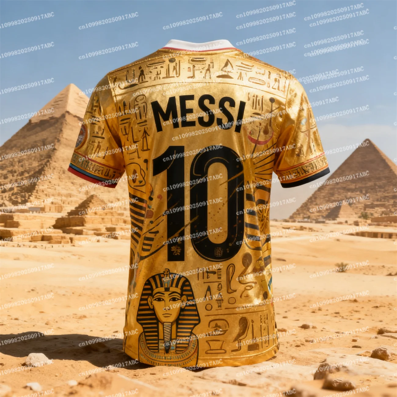 

Новое поступление, летний мужской трикотажный топ, футболка из джерси Африки Месси, мужской футбольный трикотаж, женский трикотаж для взрослых, женский трикотаж, детский трикотаж, топ