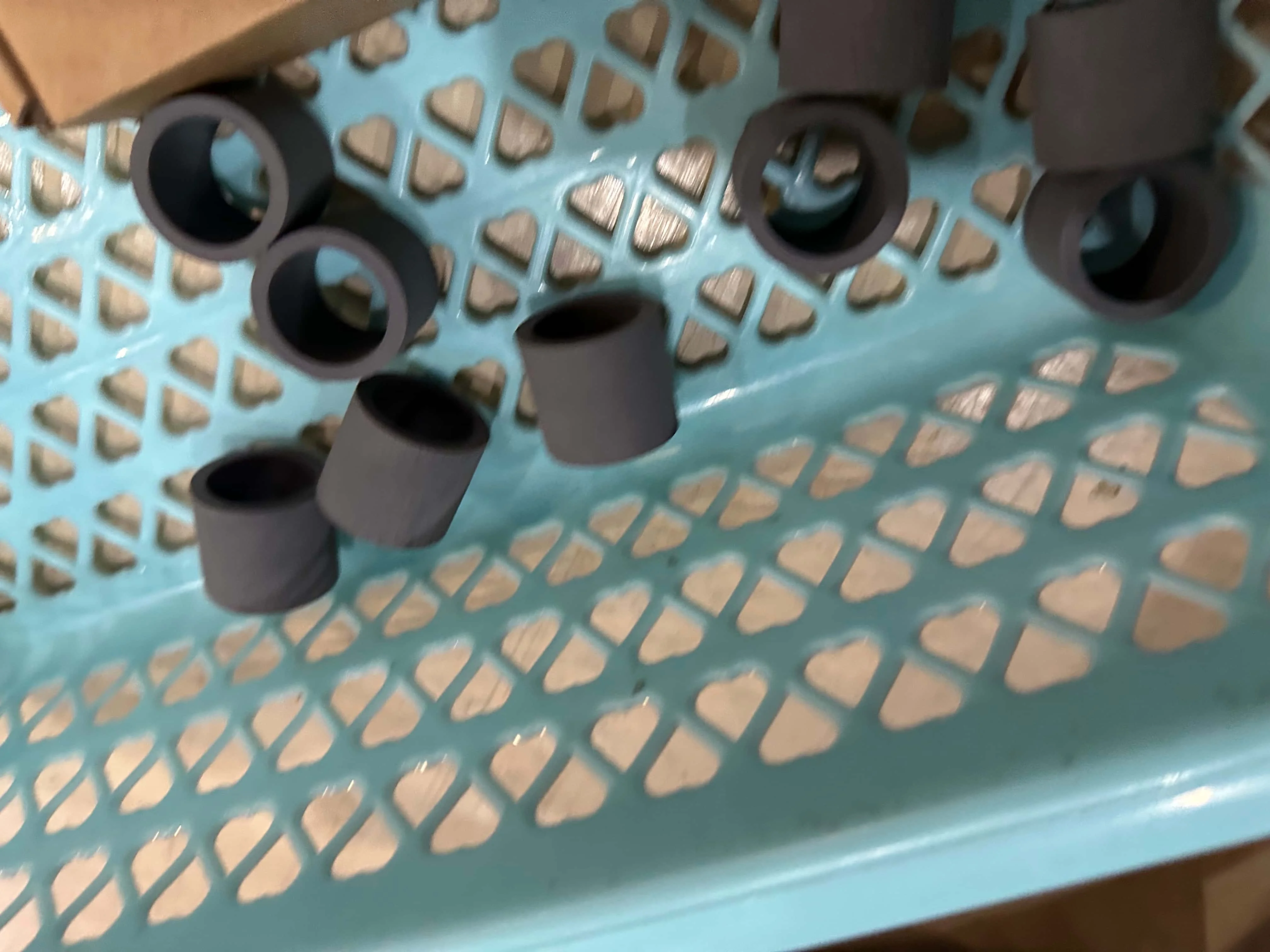 

100X Pickup Roller Tire for HP 8100 8600 8700 8610 8620 8625 8630 8640 8650 8660 8210 8216 8710 8702 8715 8720 8730 8740 451 476