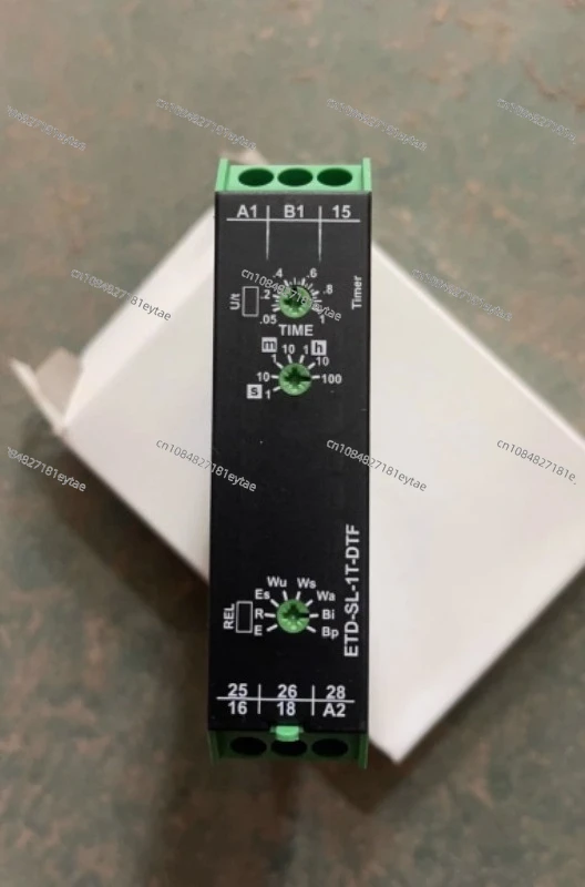 Time Relay ETD-SL-1… - image