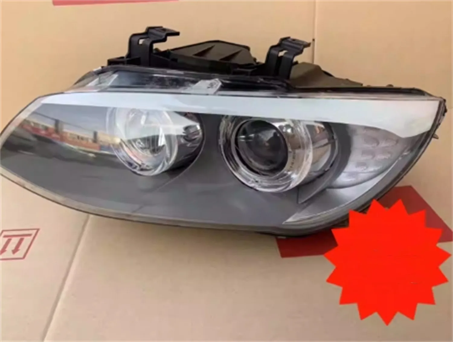 

Car Xenon Headlight Headlamp With AFS for BMW 3 Series E92 E93 M3 330i 320i 335i 325i Daytime Running DRL Turn signal