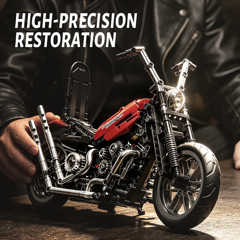 Thumbnail 4 - #49 Toy Motorcycles Comparison Guide
