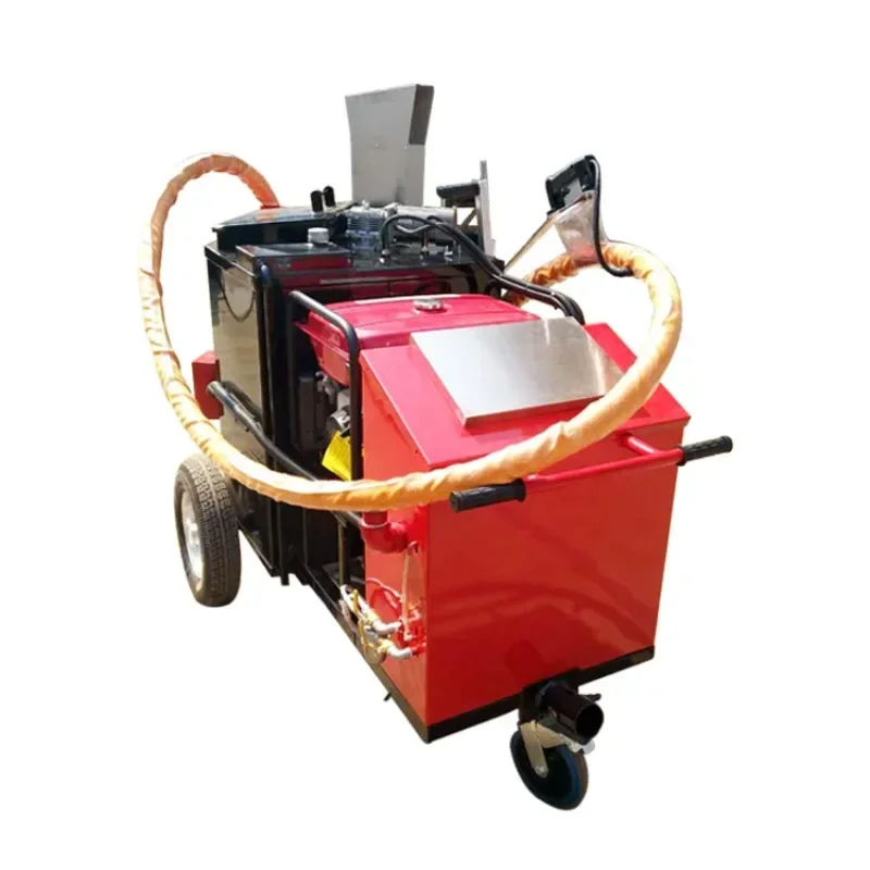 Asphalt Crack Repair Maintenance Equipment Road Crack Sealing Machines Best Selling Road Crack Heating Easy To Operate America