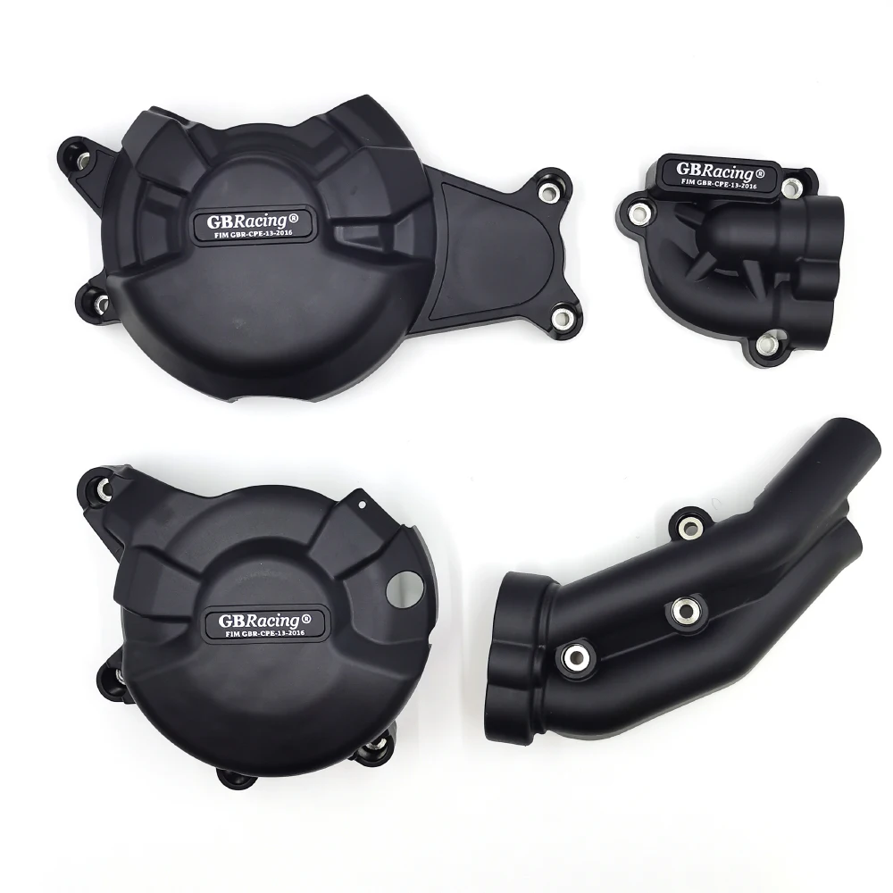 Capa de proteção para motor de motocicleta, capa de proteção para gb racing para yamaha MT-07 fz07 xsr700 mt07 adventure tenere 700 2014-2025