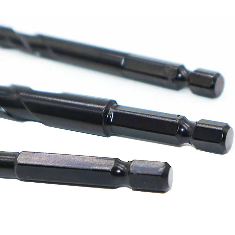 1 Sets high quality cross drill bits for Concrete Ceramic Tile Glass Plastic Wood Brick Wall Hex Shank Hard Alloy