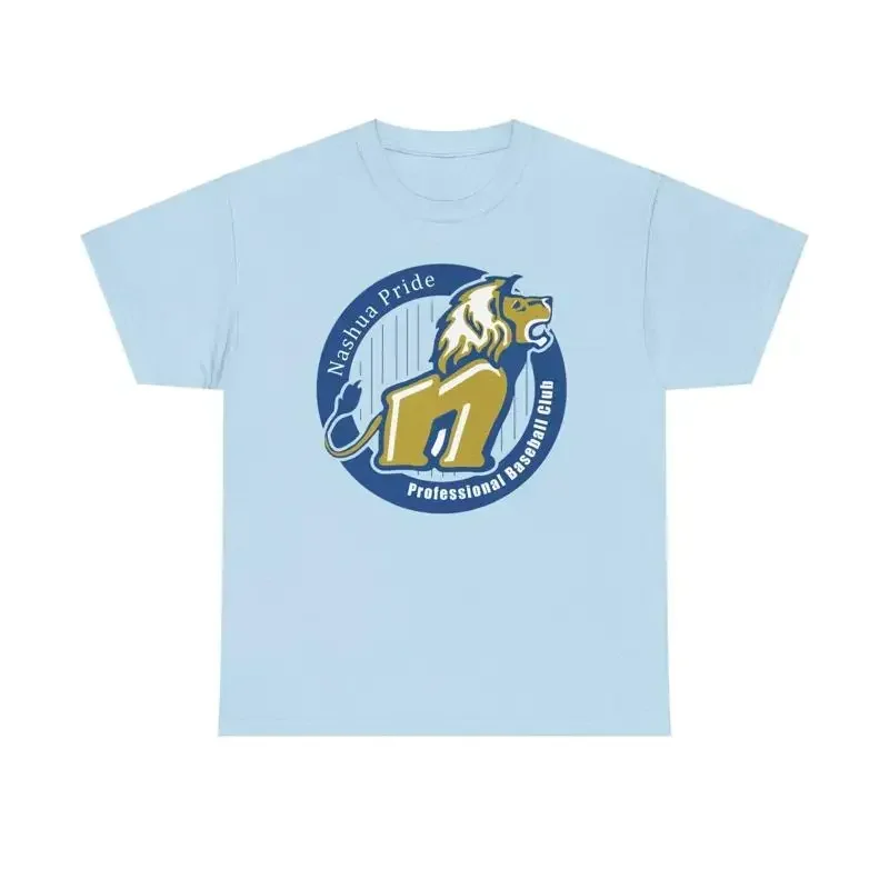 Nashua Pride New Hampshire Baseball 1998 2008 T shirt