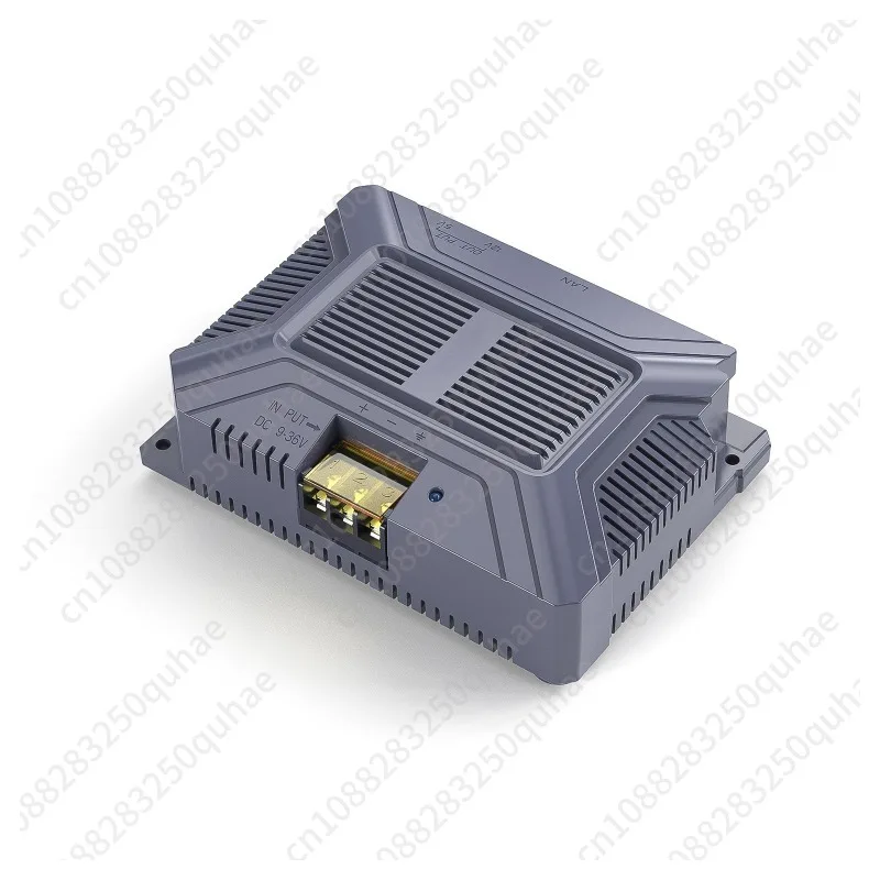 V2 2nd generation GEN2 5-in-1 vehicle ship boost POE power adapter HUB POE power supply