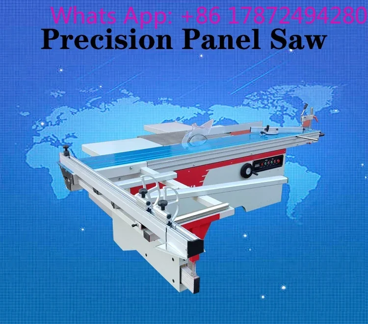 h-quality sliding wood-cutting saw for sale, ideal for woodworking applications. Features a 3200mm design.