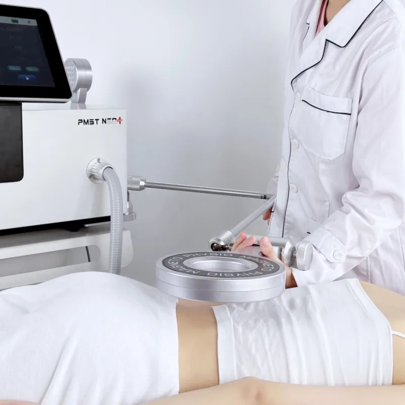 4 Tesla EMTT Phyiso Magneto Transduction Physical Therapy With Near Infrared Pain Relief Machine