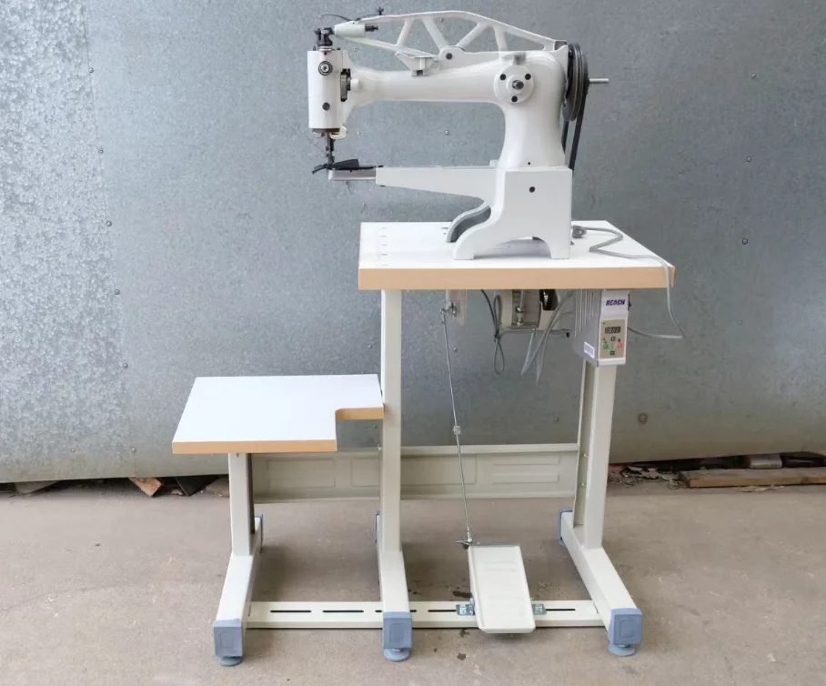 

Double-layer Sewing Machine