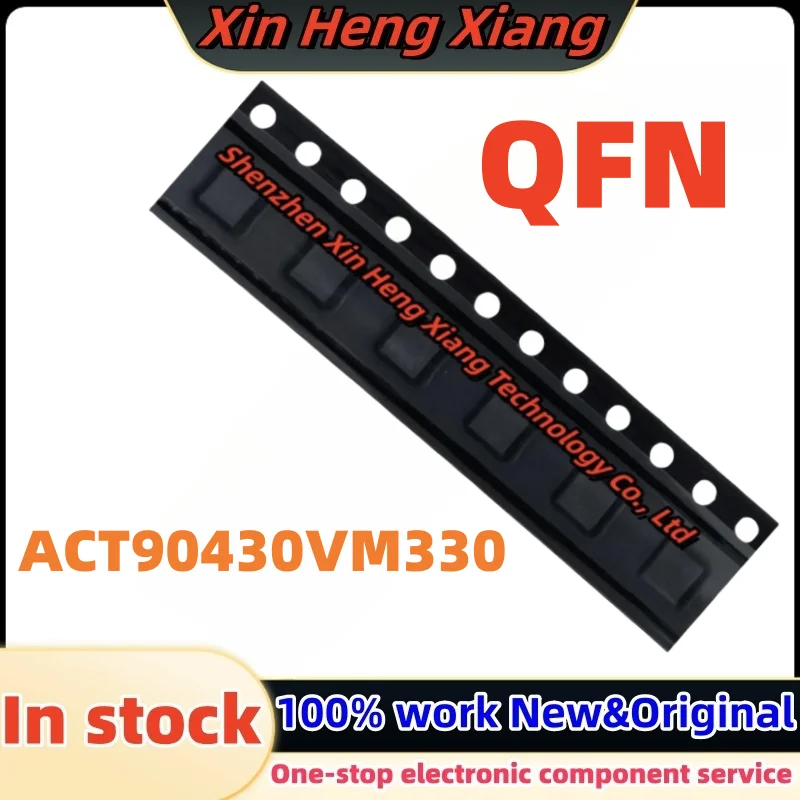

(1pcs) ACT90430VM330 90430VM330 WLCSP-48