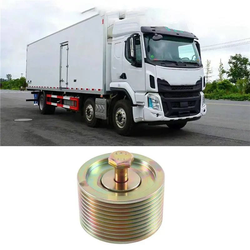 Multi-Purpose 77-3187 Car Pulley Tensioner Grooved Parts PK10 For Thermo King SLX Slxe Slxi 77-3217 773187