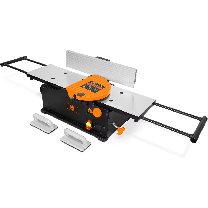 

Choiceness JT833H 10-Amp 8-Inch Spiral Benchtop Jointer With Extendable Table