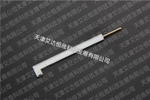 L-shaped glassy carbon electrode Imported glassy carbon electrode