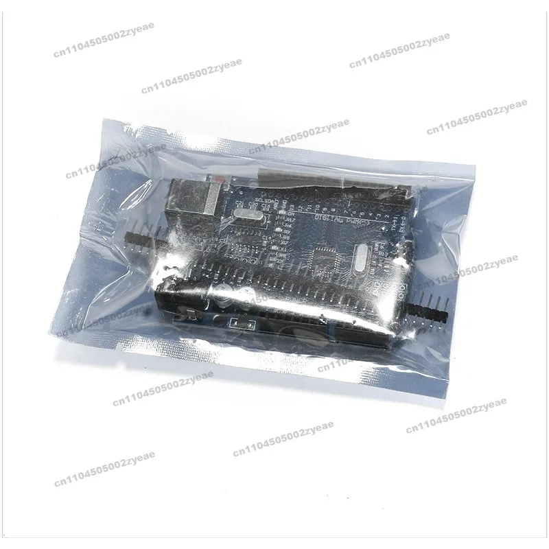 مناسبة لوحدة UNO R3 المحسنة لـ CH340 Driver ATmega328P MCU المتوافقة مع Arduino