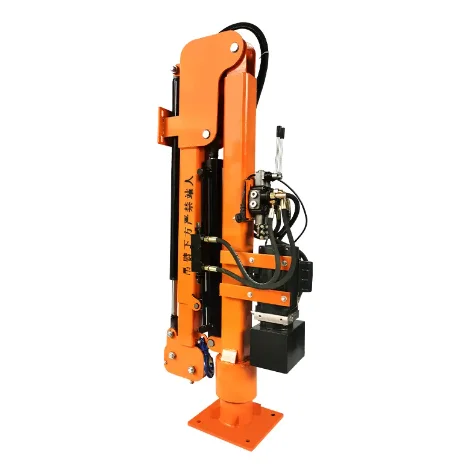 12v 24v 48v 220v Fully Electric Mobile Crane With Remote Control 1T 2T Electric Crane