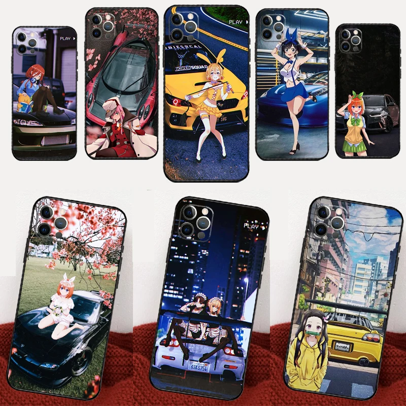 Anime Hot Girl Jdm … - image