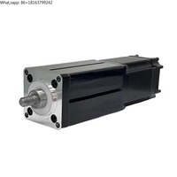 57HF7630T8C2-100 Electric Lift Telescopic Rod Precision Stepper Electric Push Rod Linear Actuator