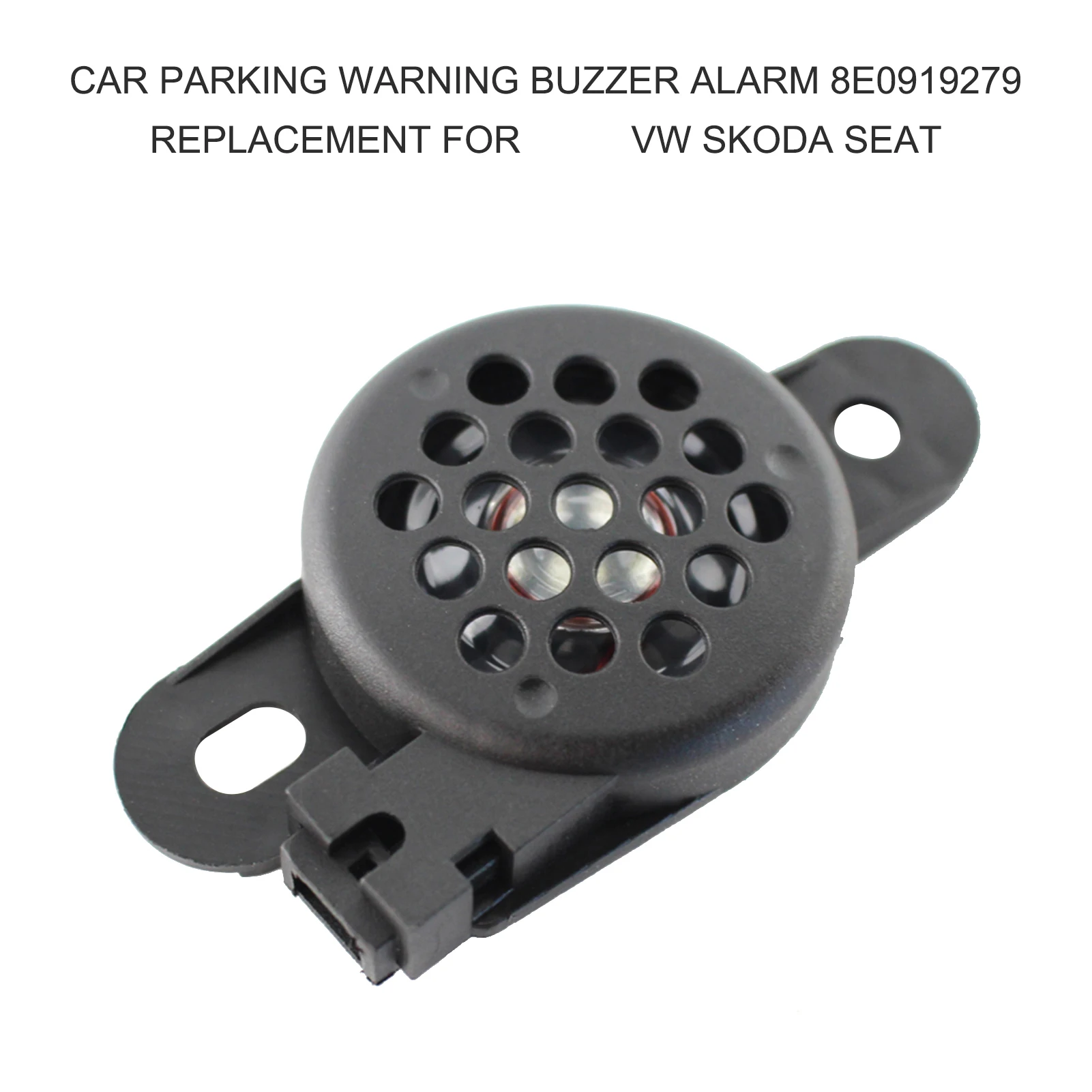 Car Parking Warning Buzzer Alarm PDC Reversing Radar Parking Aid 8E0919279 Replacement for    Seat