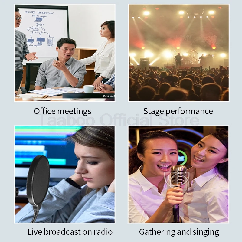 8/12 Channels Amplifier Audio Mixer 250W Sound Mixing Console Bluetooth USB 4Ω Integrated Professional Dj Sound Equalizer