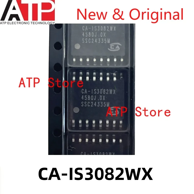 10PCS CA-IS3082WX SOIC-16 RS485/422 transceiver IC in stock Integrated chip IC original inventory