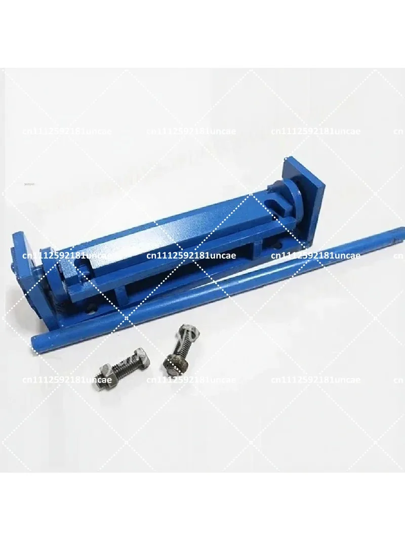 Manual Small Bending Machine 170/350mm Iron Plate Sheet Metal Bender Equipment