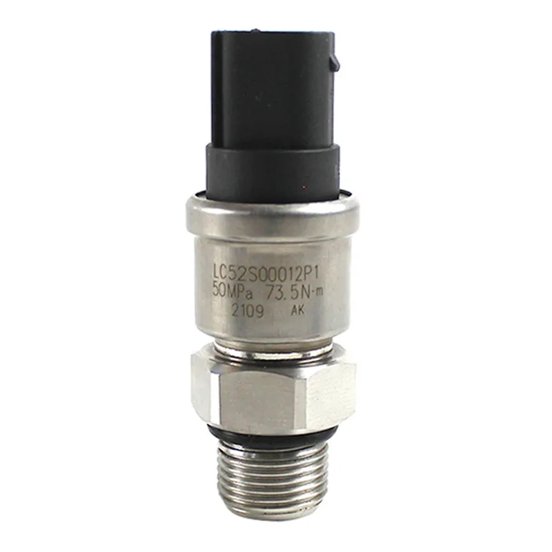 

LC52S00012P1 High Pressure Sensor For Kobelco SK160LC/210LC/250LC/290LC/330LC-6E SK200/200LC-6ES YY52S00033F1