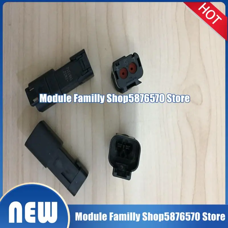 DT06-3S-CE06 DT06-2S-C015 7287-1116-30 VN0202500431 1011-030-0205 1011-227-0205 1011-229-0205 0462-209-1631 ، 10 قطعة لكل مجموعة