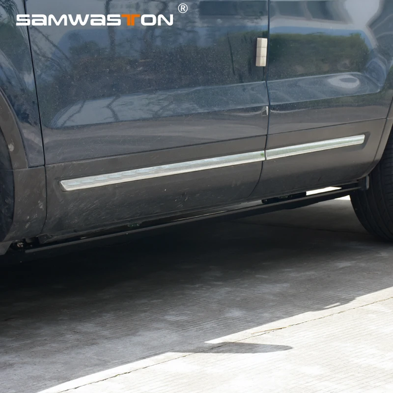 Automatic Electric Power Side Step Running Board For Great Wall For GWM POER 2019-2024