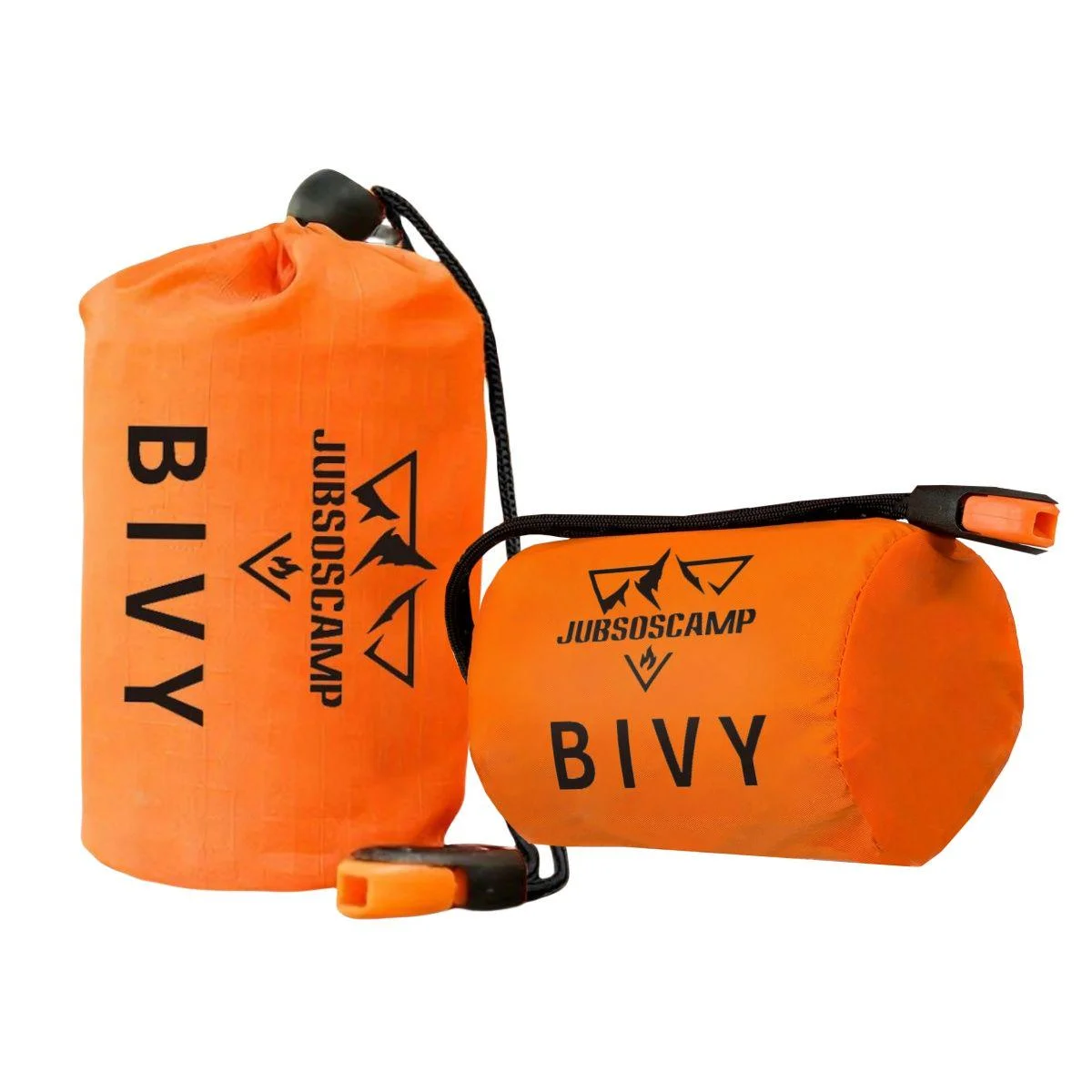 

Outdoor Emergency Survival Sleeping Bag Thermal Blanket Mylar Waterproof Reusable Sack Portable Camping Hiking Emergency Gear