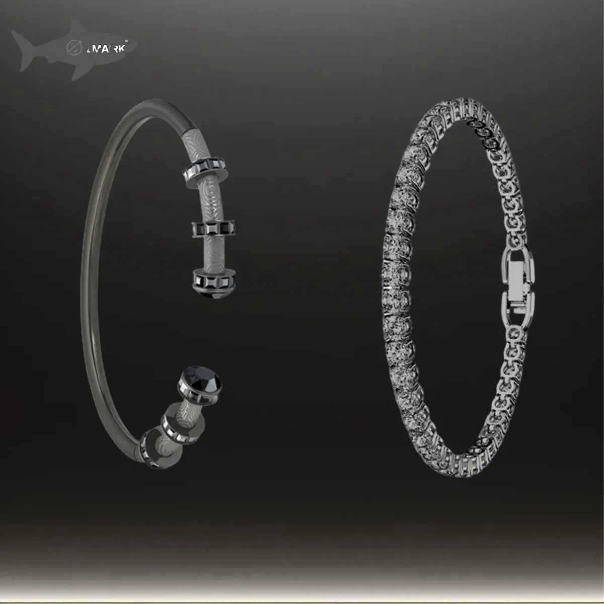 

2025 New Texture Matte Fashion Unique Design Couple Bracelet Daily Wear Work Clock in Wear Comfortable Simple Instead of Simple