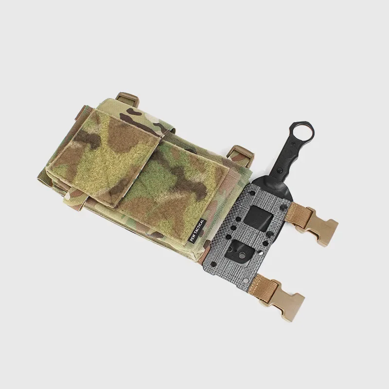 ss-d3-タクティカルチェストハンギングサイドウィング-molle-拡張プラットフォーム-タクティカルナイフホルダー-12-層-t-ボード-ua65