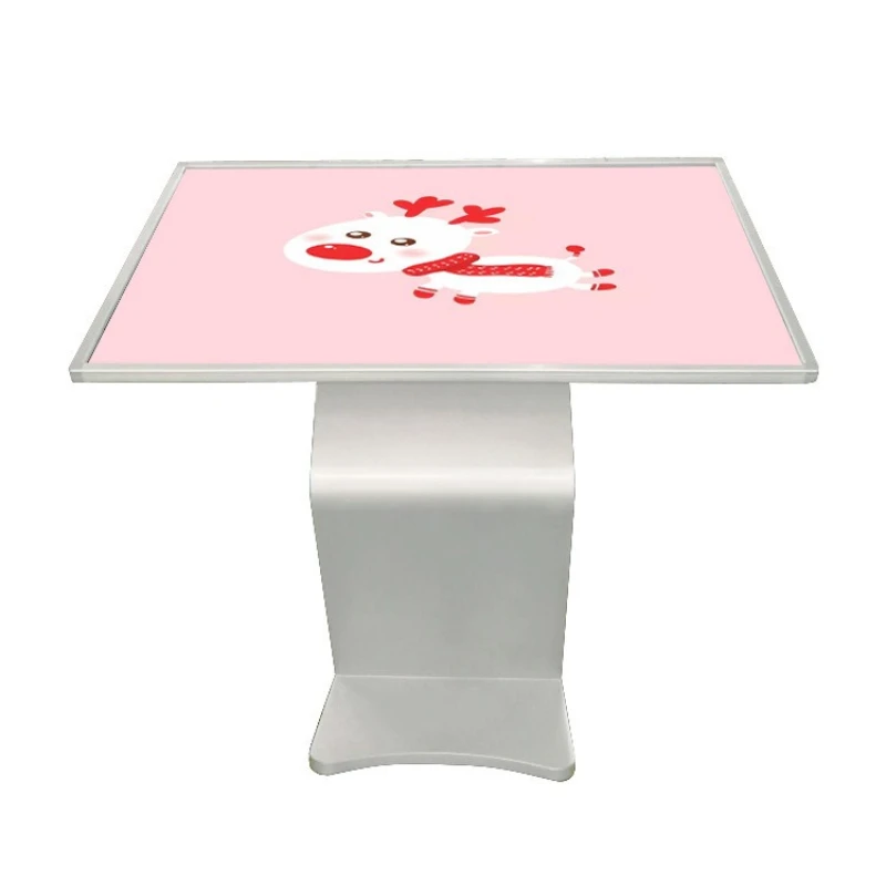 

32/43/49 inch horizontal touch inquiry machine, book touch inquiry machine, self-service touch display screen