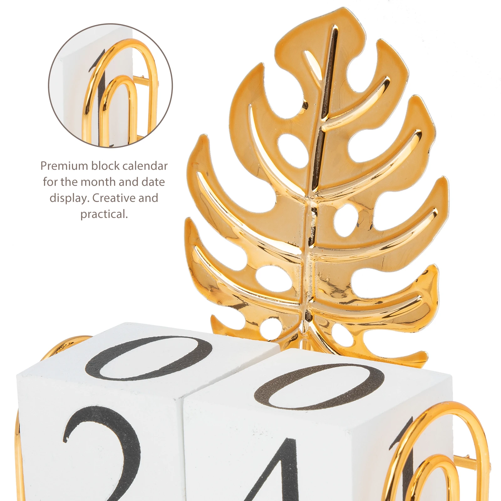 

Деревянный художественный календарь, вечный декор стола без лет, многоразовый классический дизайн с принтом для домашнего офиса, кафе, ресторана, креативный