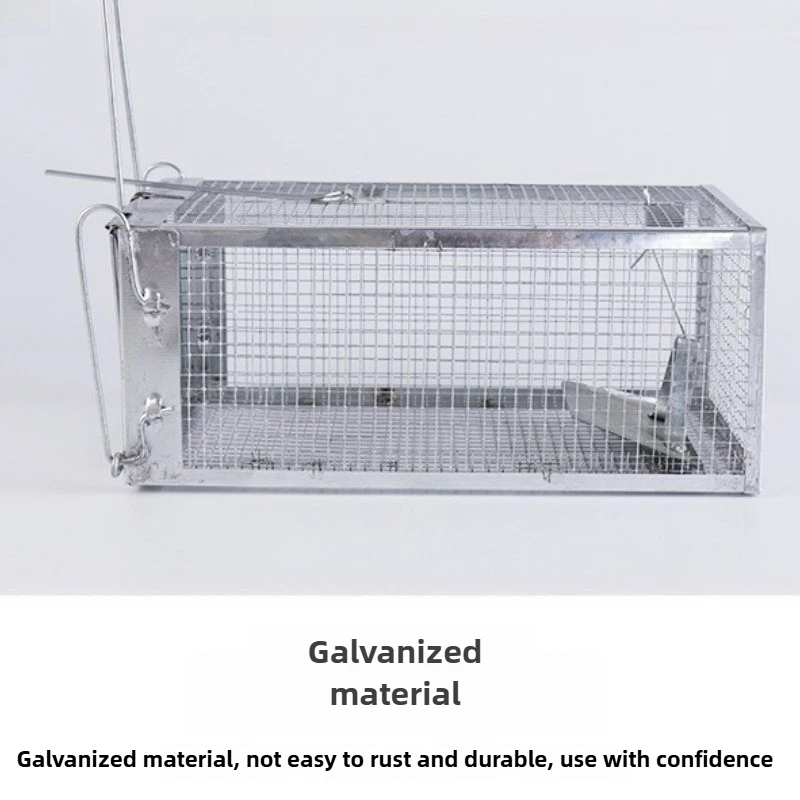 Thumbnail 3 - #15 Animal Traps Sale