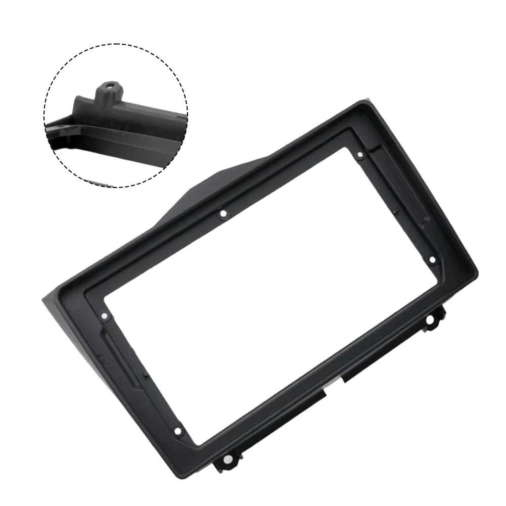 

1pcs 9 Inch Car Fascia Radio Panel Dash Frame For LADA Models From 2018 To 2019 Car Panel Dashboard Frame Car Accessories