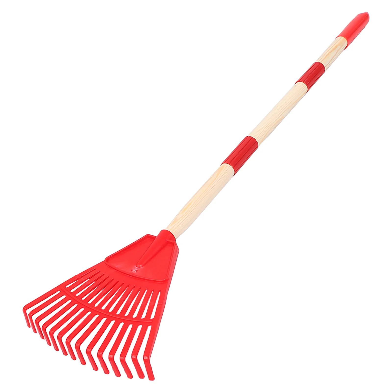 أطفال حديقة أشعل النار انفصال البلاستيك ورقة أشعل النار للأطفال الحديقة تنظيف ساحة العشب جمع أداة ساحة الاطفال #6